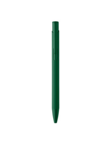 ESCRI Stylo à bille en alu recyclé Couleurs : vert cadeau collaborateur premium