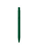 ESCRI Stylo à bille en alu recyclé Couleurs : vert cadeau collaborateur premium