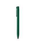 ESCRI Stylo à bille en alu recyclé Couleurs : vert marquage couleur éclatante