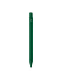 ESCRI Stylo à bille en alu recyclé Couleurs : vert goodies publicitaire durable