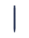 ESCRI Stylo à bille en alu recyclé Couleurs : bleu marine goodies entreprise design