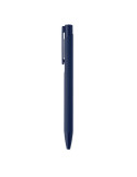 ESCRI Stylo à bille en alu recyclé Couleurs : bleu marine cadeau client original