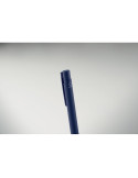 ESCRI Stylo à bille en alu recyclé Couleurs : bleu marine objet promotionnel éco-responsable