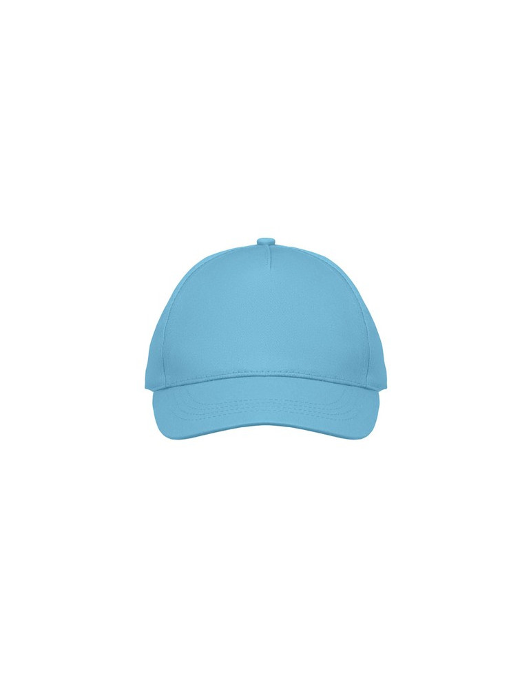 BUZZ KIDS Casquette 5 pans pour enfants Couleurs : bleu bébé cadeau affaires élégant