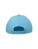 BUZZ KIDS Casquette 5 pans pour enfants Couleurs : bleu bébé goodies personnalisé en stock