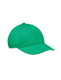 BUZZ KIDS Casquette 5 pans pour enfants Couleurs : vert goodies publicitaire événementiel