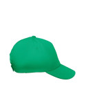 BUZZ KIDS Casquette 5 pans pour enfants Couleurs : vert livraison express 24h 48h