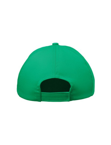 BUZZ KIDS Casquette 5 pans pour enfants Couleurs : vert cadeau affaires élégant