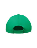 BUZZ KIDS Casquette 5 pans pour enfants Couleurs : vert cadeau affaires élégant