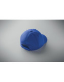 BUZZ KIDS Casquette 5 pans pour enfants Couleurs : bleu royal livraison express 24h 48h