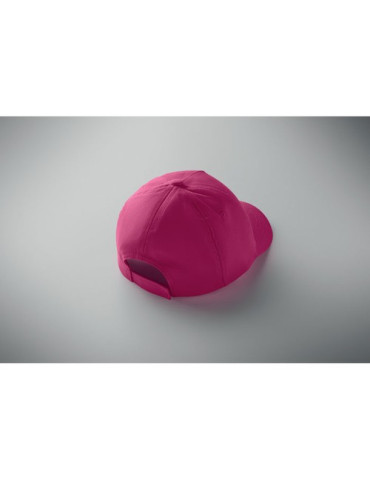 BUZZ KIDS Casquette 5 pans pour enfants Couleurs : fuchsia marquage laser ultra précis