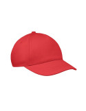 BUZZ KIDS Casquette 5 pans pour enfants Couleurs : rouge impression haute définition