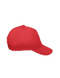 BUZZ KIDS Casquette 5 pans pour enfants Couleurs : rouge goodies publicitaire événementiel