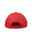 BUZZ KIDS Casquette 5 pans pour enfants Couleurs : rouge goodies entreprise design
