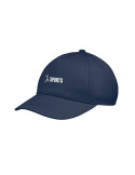 BUZZ KIDS Casquette 5 pans pour enfants Couleurs : bleu marine accessoire événementiel unique