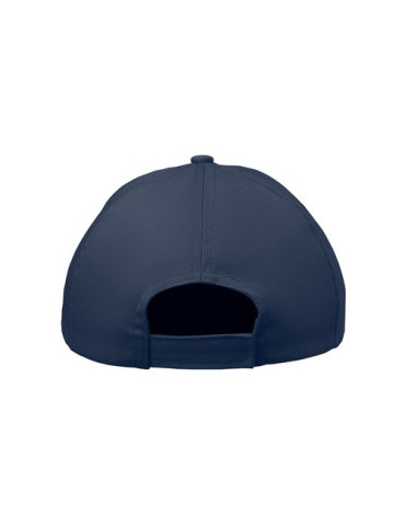 BUZZ KIDS Casquette 5 pans pour enfants Couleurs : bleu marine impression haute définition