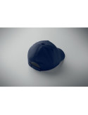 BUZZ KIDS Casquette 5 pans pour enfants Couleurs : bleu marine objet promo petit budget