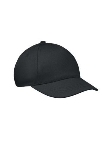 BUZZ KIDS Casquette 5 pans pour enfants Couleurs : noir cadeau collaborateur premium