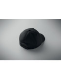BUZZ KIDS Casquette 5 pans pour enfants Couleurs : noir goodies publicitaire événementiel