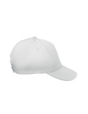 BUZZ KIDS Casquette 5 pans pour enfants Couleurs : blanc personnalisation rapide en France