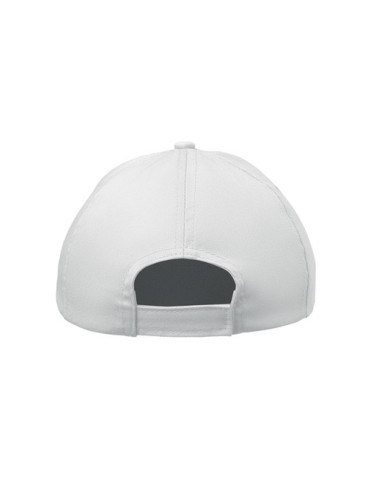 BUZZ KIDS Casquette 5 pans pour enfants Couleurs : blanc cadeau client original
