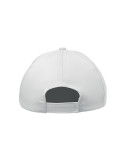 BUZZ KIDS Casquette 5 pans pour enfants Couleurs : blanc cadeau client original