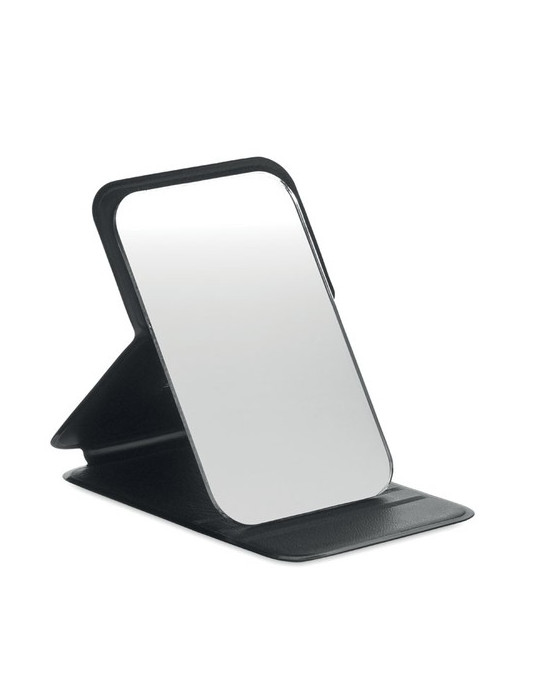 ITSME Miroir compact Couleurs : noir