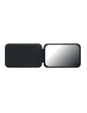 ITSME Miroir compact Couleurs : noir goodies publicitaire événementiel