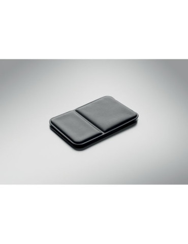 ITSME Miroir compact Couleurs : noir marquage laser ultra précis