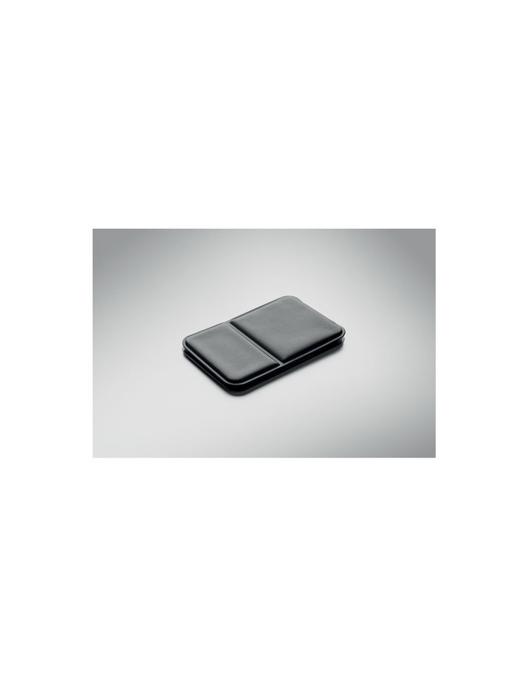 ITSME Miroir compact Couleurs : noir marquage laser ultra précis