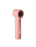 GLACI Mini ventilateur haute vitesse Couleurs : rose bébé personnalisation rapide en France