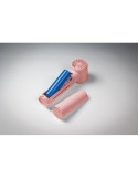 GLACI Mini ventilateur haute vitesse Couleurs : rose bébé personnalisation sur mesure