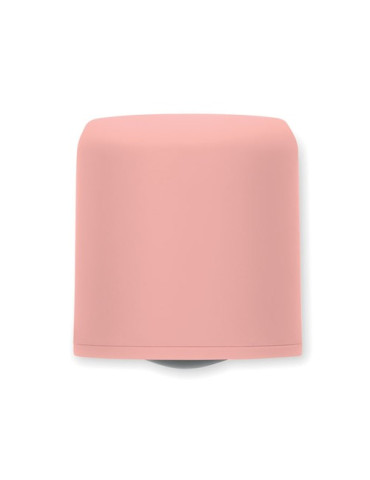 GLACI Mini ventilateur haute vitesse Couleurs : rose bébé impression haute définition