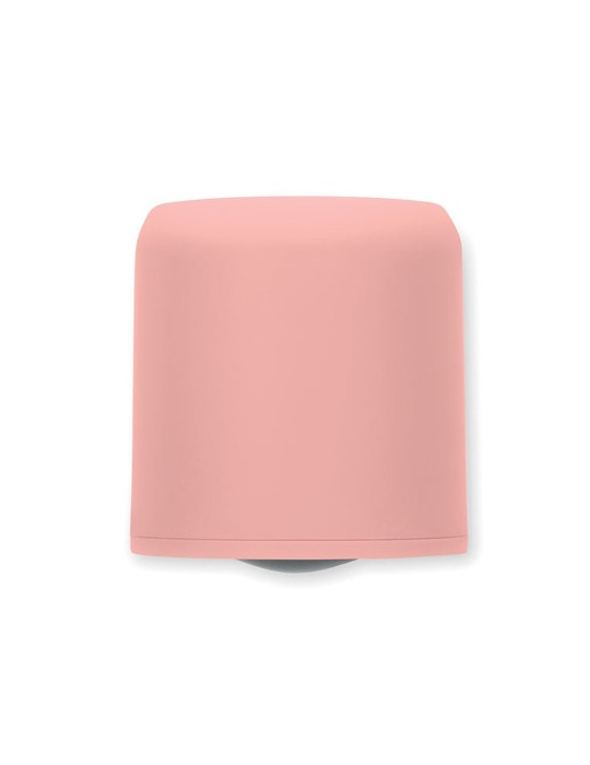 GLACI Mini ventilateur haute vitesse Couleurs : rose bébé impression haute définition