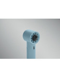 GLACI Mini ventilateur haute vitesse Couleurs : bleu bébé goodies entreprise design
