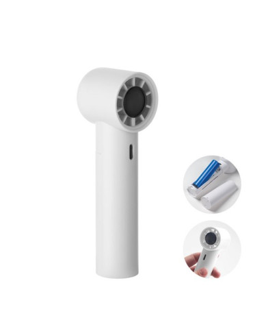 GLACI Mini ventilateur haute vitesse Couleurs : rose bébé 2