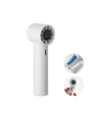 GLACI Mini ventilateur haute vitesse Couleurs : blanc cadeau entreprise pas cher