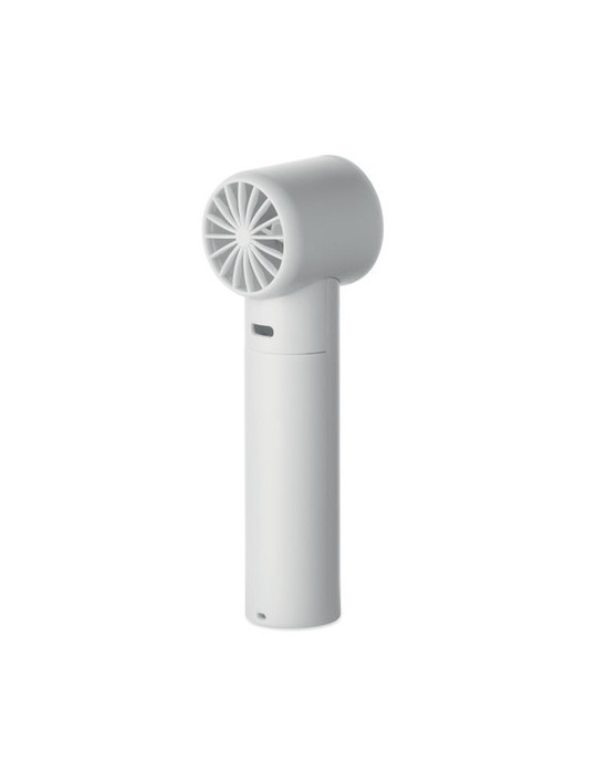 GLACI Mini ventilateur haute vitesse Couleurs : blanc livraison express 24h 48h