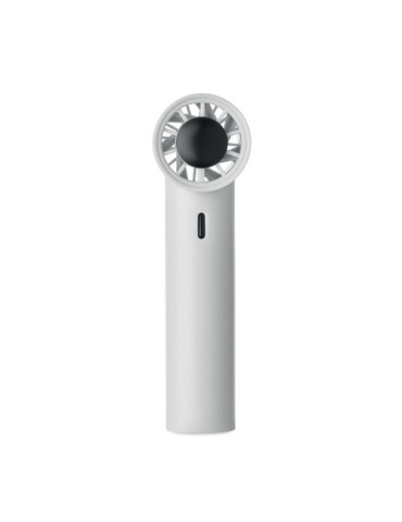 GLACI Mini ventilateur haute vitesse Couleurs : blanc accessoire événementiel unique