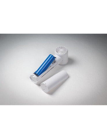 GLACI Mini ventilateur haute vitesse Couleurs : blanc objet publicitaire robuste