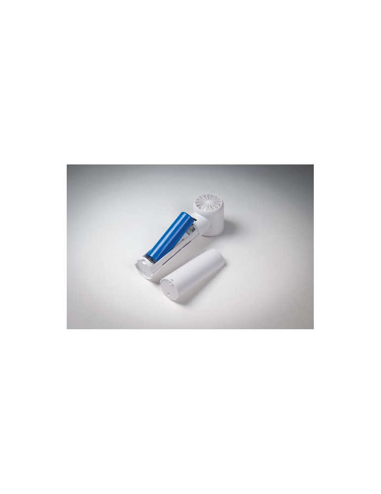 GLACI Mini ventilateur haute vitesse Couleurs : blanc objet publicitaire robuste