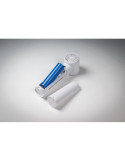 GLACI Mini ventilateur haute vitesse Couleurs : blanc objet publicitaire robuste