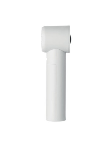 GLACI Mini ventilateur haute vitesse Couleurs : blanc goodies personnalisé en stock