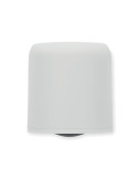 GLACI Mini ventilateur haute vitesse Couleurs : blanc goodies publicitaire durable