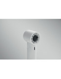 GLACI Mini ventilateur haute vitesse Couleurs : blanc marquage laser ultra précis