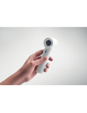 GLACI Mini ventilateur haute vitesse Couleurs : blanc cadeau collaborateur premium