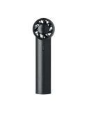 GLACI Mini ventilateur haute vitesse Couleurs : noir cadeau collaborateur premium