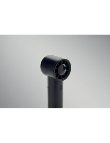 GLACI Mini ventilateur haute vitesse Couleurs : noir accessoire événementiel unique