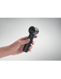 GLACI Mini ventilateur haute vitesse Couleurs : noir objet publicitaire robuste