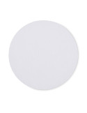 SULIMDOT Tapis de souris Couleurs : blanc personnalisable avec votre logo